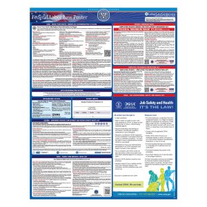 Federal Labor Law Poster
